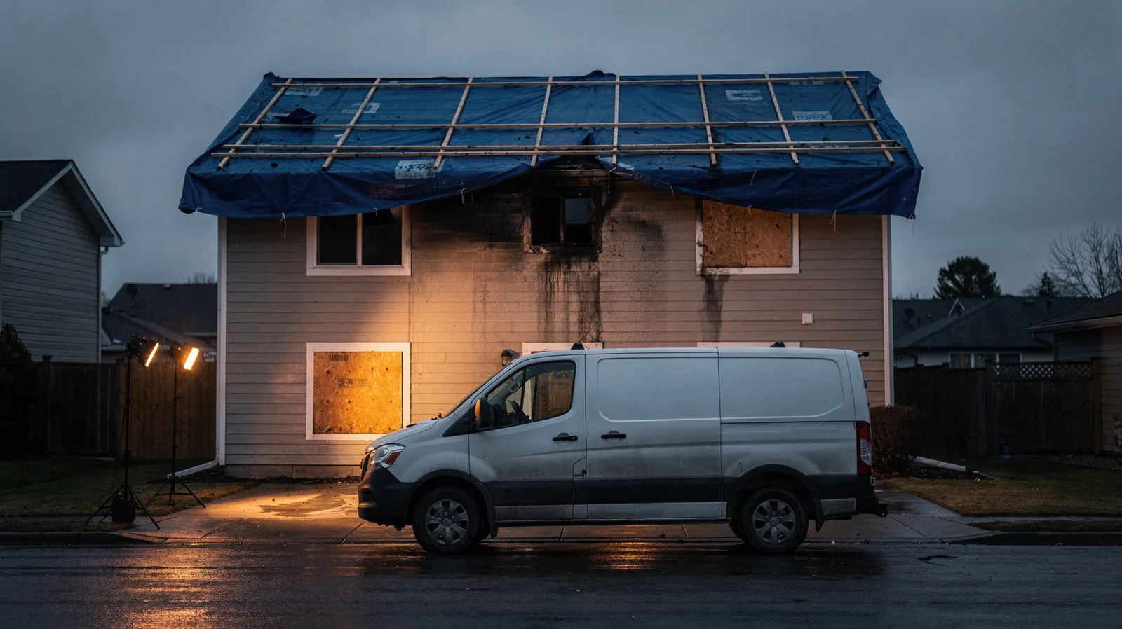 Fire Damage Restoration in Woodberry Forest, VA near me